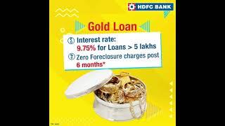 Summer Treats Offers on Gold Loan