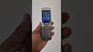 Sony Ericsson S700i a Modern Classic | Tech Throwback #ericsson #oldgadgets