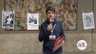 AIFFtv 2013 - Presentazione Ariano International Film Festival (HQ)