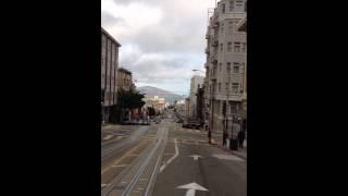 San Franscio Trolly Ride 09