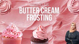 BEST Buttercream Frosting Recipe for Perfect Icing | Smooth And Creamy