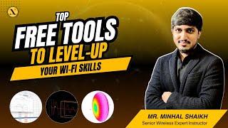 Top Free Tools to Enhance your Wireless Networking Skills | Nitiz Sharma Global tech Pvt Ltd