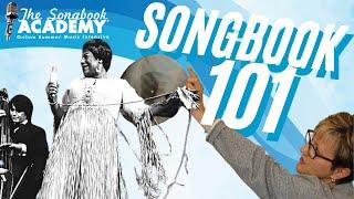 Songbook 101