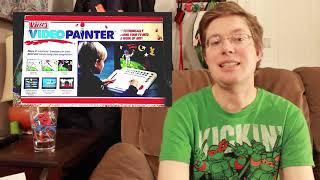 Video Painter - An Unfinished Murphy Media Memories Episode