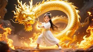 A girl is burned and awakens divine power,extinguishes the flames with a move,and turns the tide!