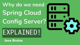 Introducing Spring Cloud Config Server  -  Microservice configuration with Spring Boot [10]