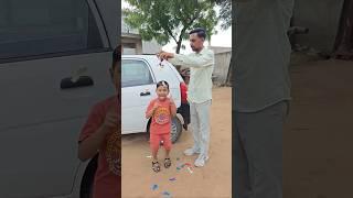papa kitne sare balloon lekar a gaye ️ #shorts