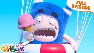 Oddbods Full Episode  Food Truck Troubles!  1 Hour | Funny Cartoons for Kids