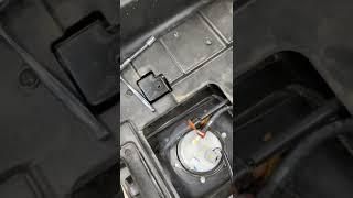 DIY Kawasaki Teryx Fuel Vent Mod