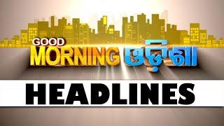 8AM Headlines | 18th November 2024 | Odisha TV | OTV