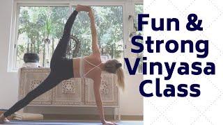 Strong Vinyasa