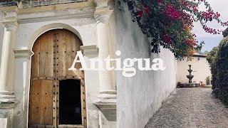 GUATEMALA TRAVEL VLOG | week in my life in Antigua