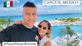 OUR FIRST TRIP TO CANCUN MEXICO | HOTEL ZONE | LE BLANC