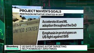 US Uses Artificial Intelligence to Pick Targets in Middle East Airstrikes