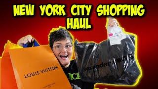 New York Shopping HAUL Collab!