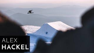 Alex Hackel Ski Edit