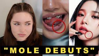 Kpop Idol Mole Theory
