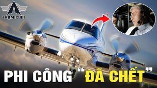 Phi Công Bất Ngờ Đột Quỵ! Hành Khách Tự Thực Hiện Cú Hạ Cánh Từ 14000ft| King Air N559DW