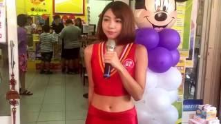 2016/9/25 曾智希 simba X 台灣運彩ㄧ日店長