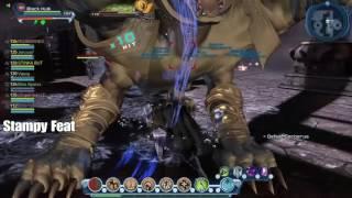 Stampy feat      |      DCUO Feats