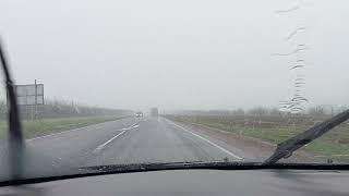 Что я думаю по поводу снега в апреле на севере Крыма? 