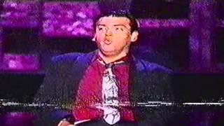 Chris Fonseca- The Arsenio Hall Show