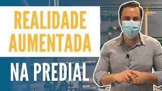 Realidade Aumentada na Manutenção Predial | Ensinamentos Técnicos da Manutenção Predial