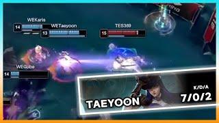 싱글벙글 테스가 탈락한 이유