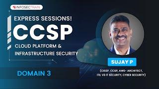 CCSP Domain 3: Cloud Platform & Infrastructure Security | InfosecTrain