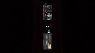 Manto aio VS knight 80 #pubgmobile #standoff2 #vs #поды