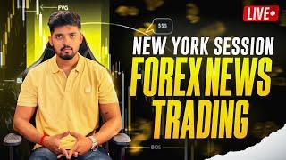 NFP DAY / NYC SESSION / 6 SEPTEMBER / FRIDAY / FOREX HINDI / DAY 152 / TopG Traders