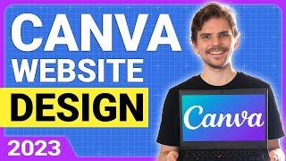 Canva Website Design | A Comprehensive Review of Canva Website Builder