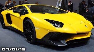 Bugatti Veyron Hybrid, 2018 Shelby GT500, Lamborghini SV Roadster - Fast Lane Daily