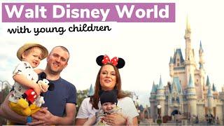 Ten Tips for visiting Walt Disney World with young children | AttractionTickets.com