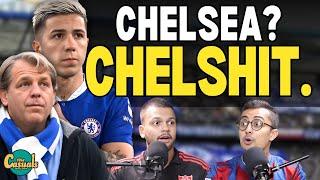 Premier League is HERE + Troubles at CHELSEA + Du Plessis is CHAMP - EP 22