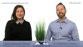 Premier Property Buyers | We Buy Houses | Sell My House Fast