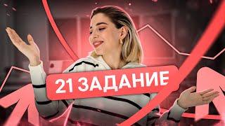 Как решать 21 задание на ЕГЭ по обществознанию | Оля Вебер | ЕГЭ 2024 | SMITUP