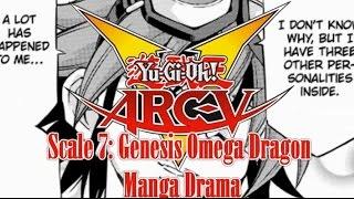 Yu-Gi-Oh! ARC-V Scale 7: Genesis Omega Dragon Manga Drama