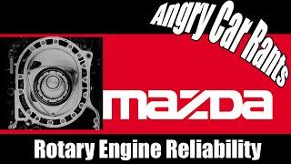 Angry Car Rants #3 - Rotary Engine Reliability