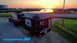 Solar Powered Mobile 3D Printing - Print Where You Want Using the Sun