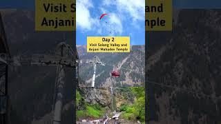 Manali Itinerary - How to Spend 5 Days in Manali | Travel Character