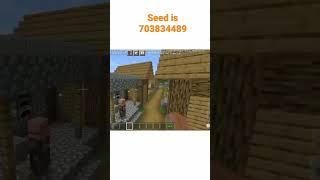 diamonds 2 blacksmith,1 end portal and 1 ruin portal