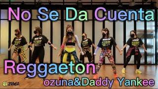 @zumbajini no se da cuenta  Reggaeton choreo by jini 부산줌바 줌바댄스 레게톤 창작줌바댄스 zumba