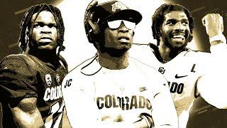 Deion's Colorado Buffaloes | Year 2