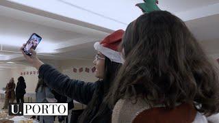 Christmas Get Together | Convívio de Natal para os Estudantes de Mobilidade da U.Porto