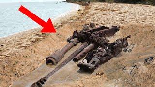 9 Most Amazing Unexpected Military Discoveries!