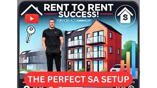 Rent to Rent Tour | Discover the Perfect R2SA Setup!