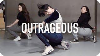 Outrageous - Britney Spears / Hyojin Choi Choreography
