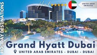 Grand Hyatt Dubai - Is This the Most LUXURIOUS all inclusive Hotel in Dubai?