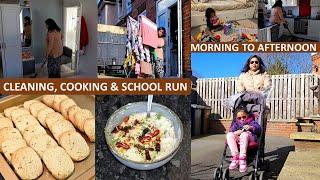 Healing Home Life - Morning Routine That Helps Me Find Balance | Daily Cleaning & Cooking Motivation